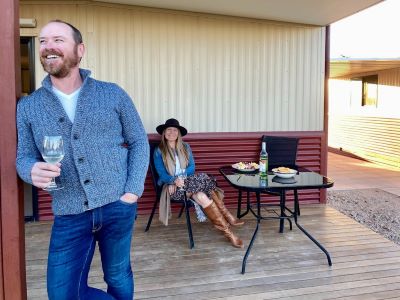 Birdsville tourist park cabins