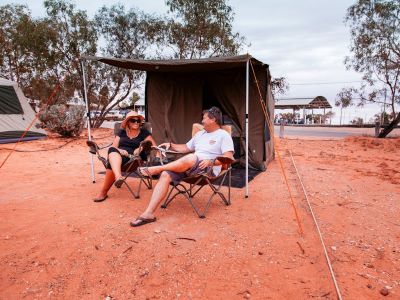 Birdsville tourist park